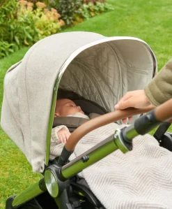 Ocarro Baby Blanket - Heritage