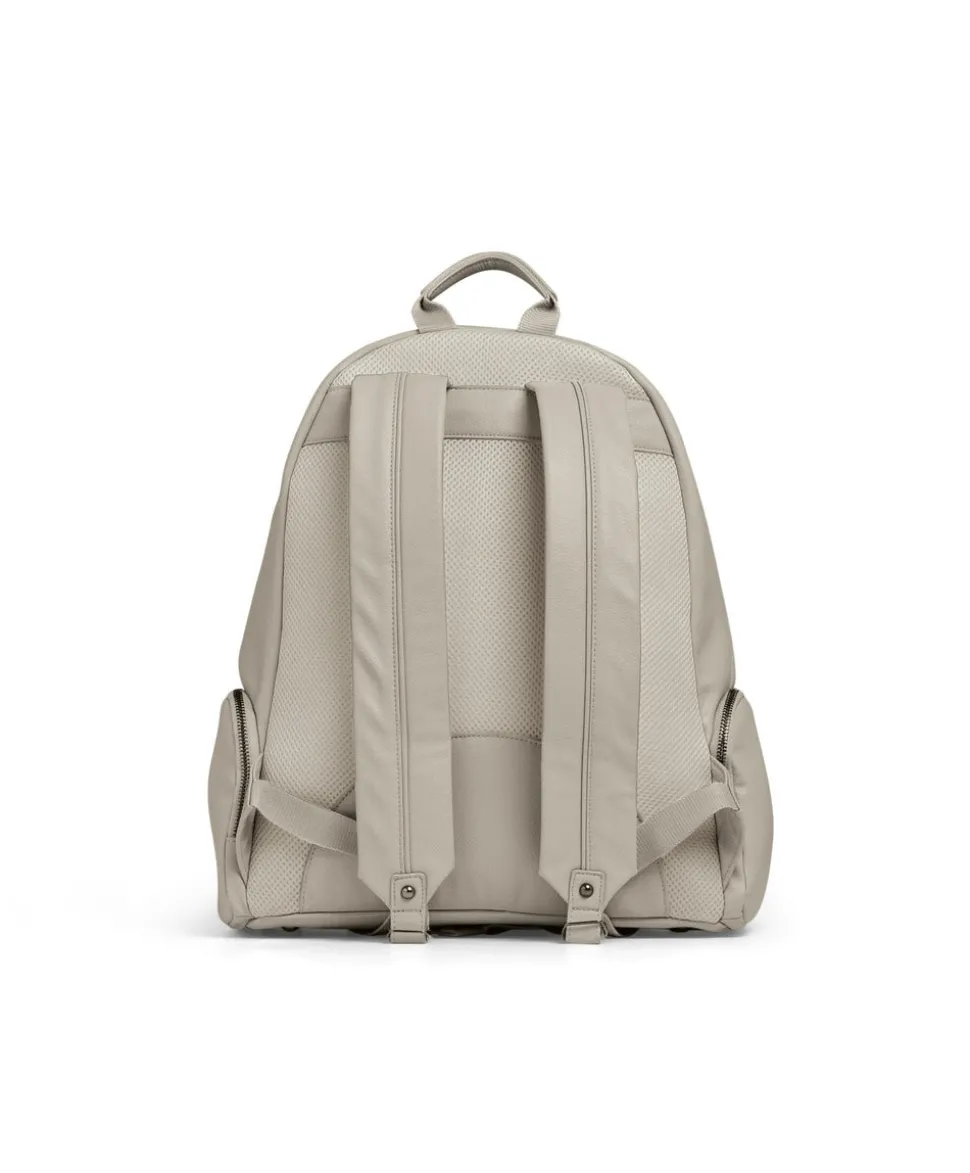 Ocarro Luxe Changing Backpack - Taupe