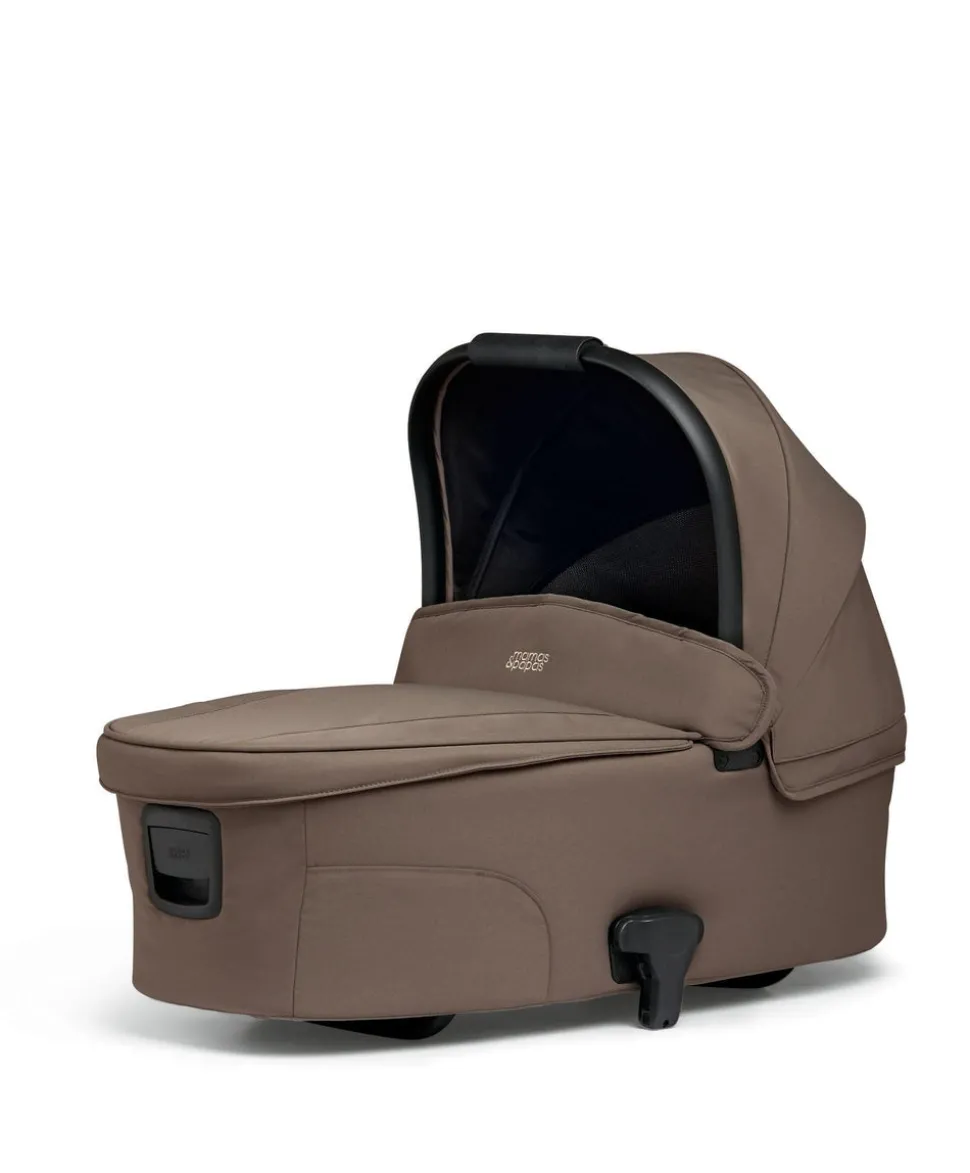 Ocarro Pushchair Carrycot - Café