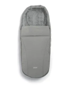 Ocarro Pushchair Footmuff - Flint Grey