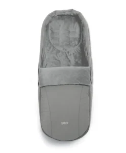 Ocarro Pushchair Footmuff - Flint Grey