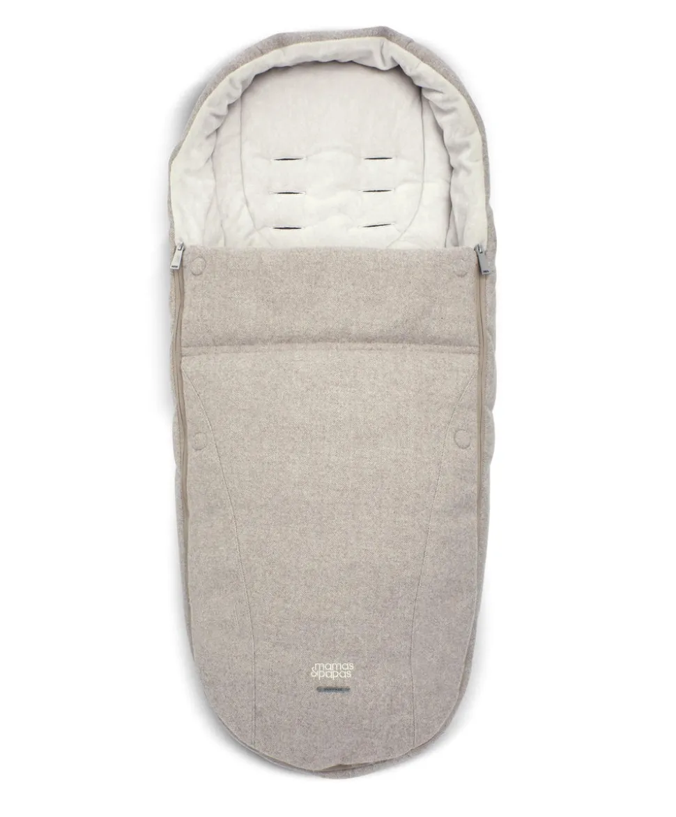 Ocarro Pushchair Footmuff - Heritage