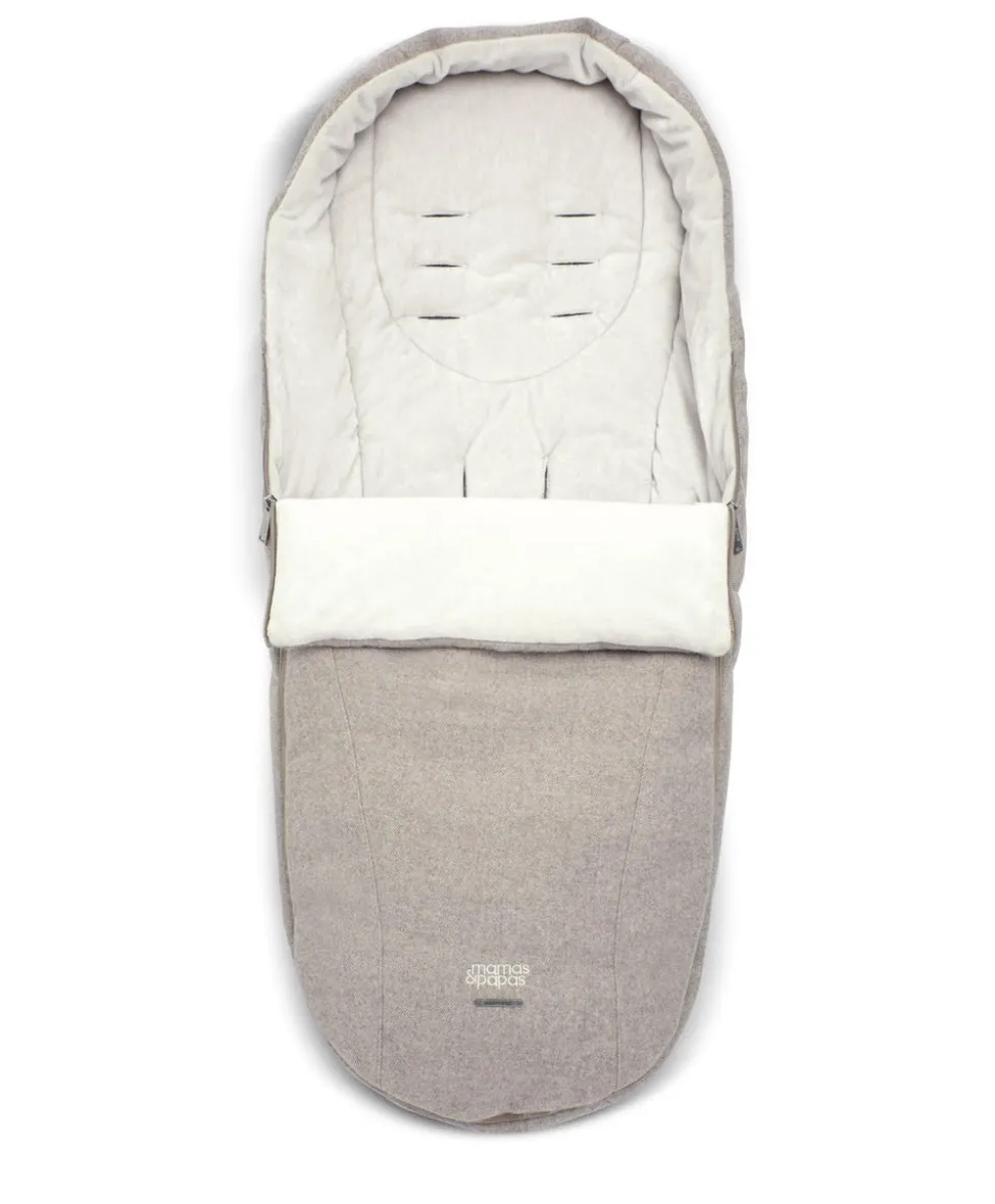 Ocarro Pushchair Footmuff - Heritage