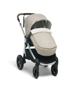 Ocarro Pushchair Footmuff - Heritage