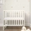 Petite Cot - Pure White