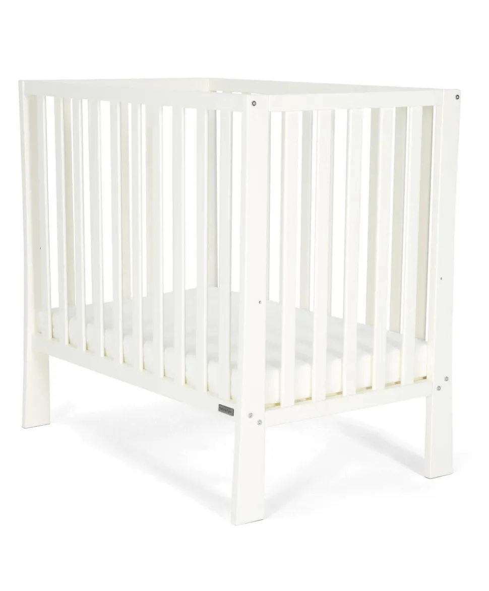 Petite Cot - Pure White
