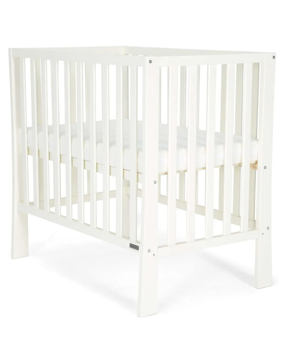 Petite Cot - Pure White