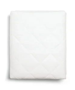 Petite Cot Bundle with Essential Pocket Spring Mattress (4 Pieces) - Cashmere