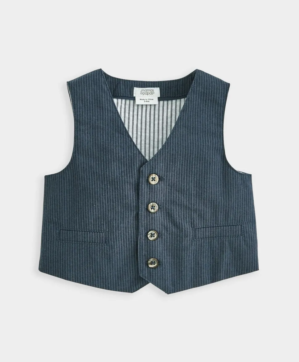 4-Piece Suit Set