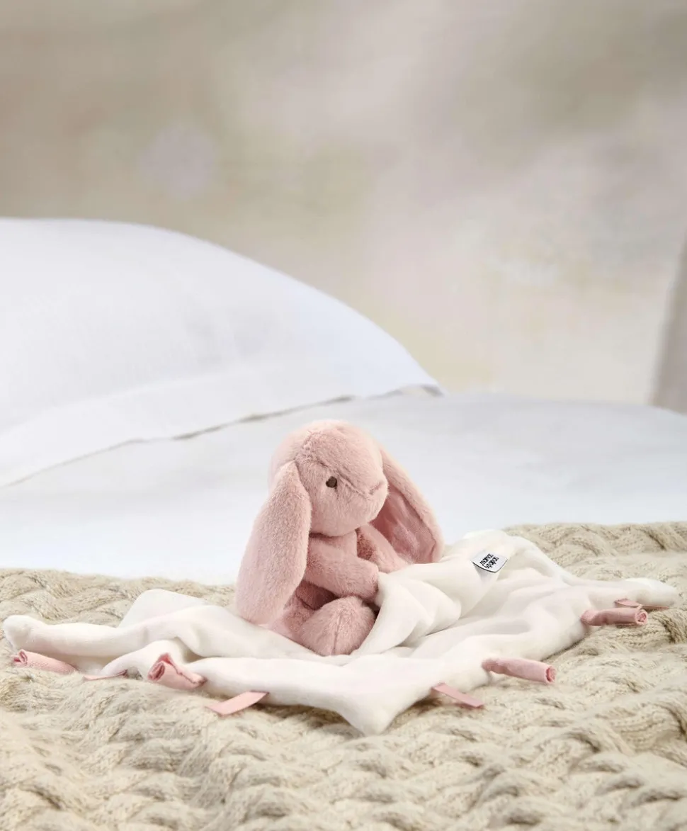 Pink Bunny Comforter