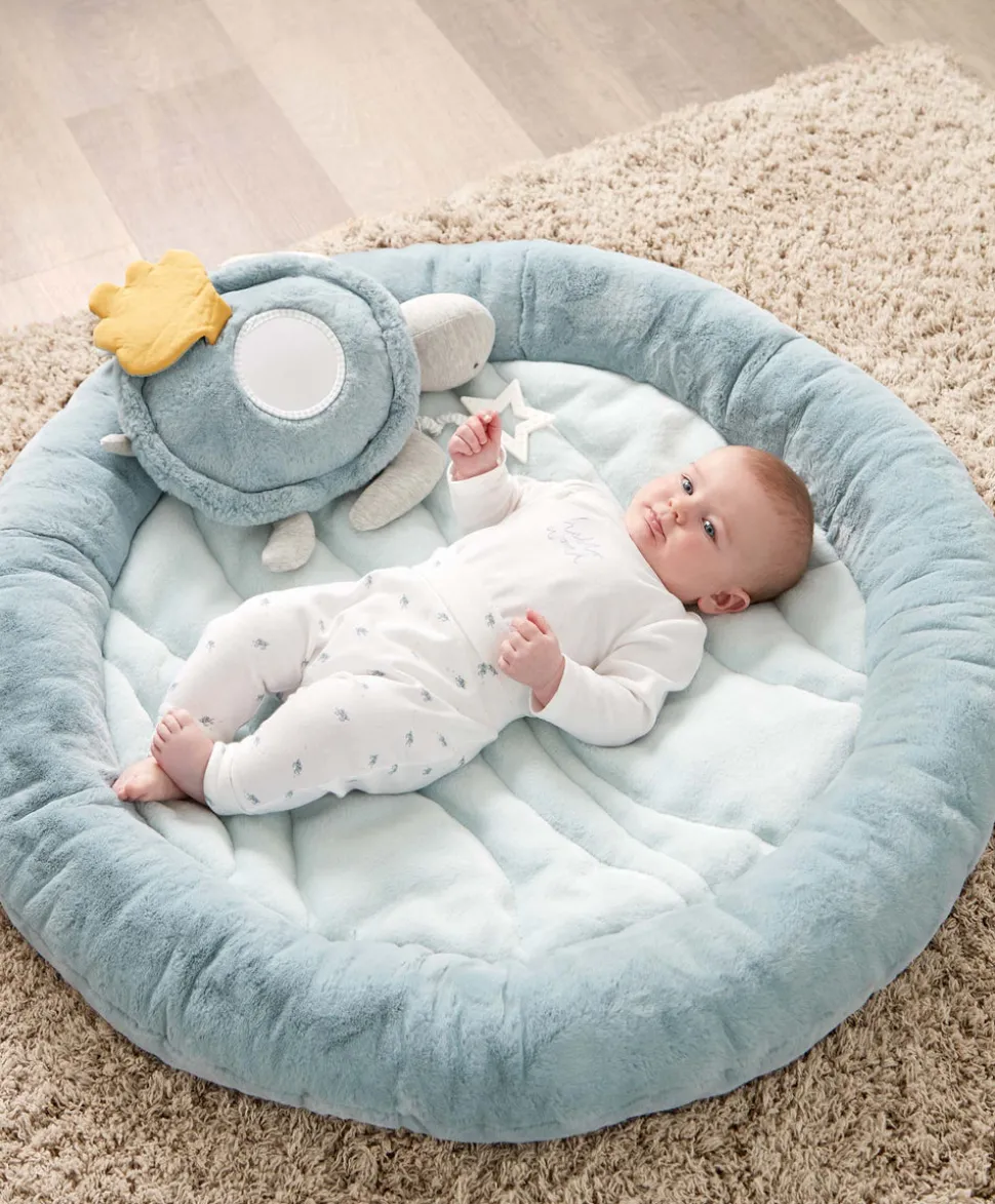 Playmat & Gym - Welcome to the World Under the Sea
