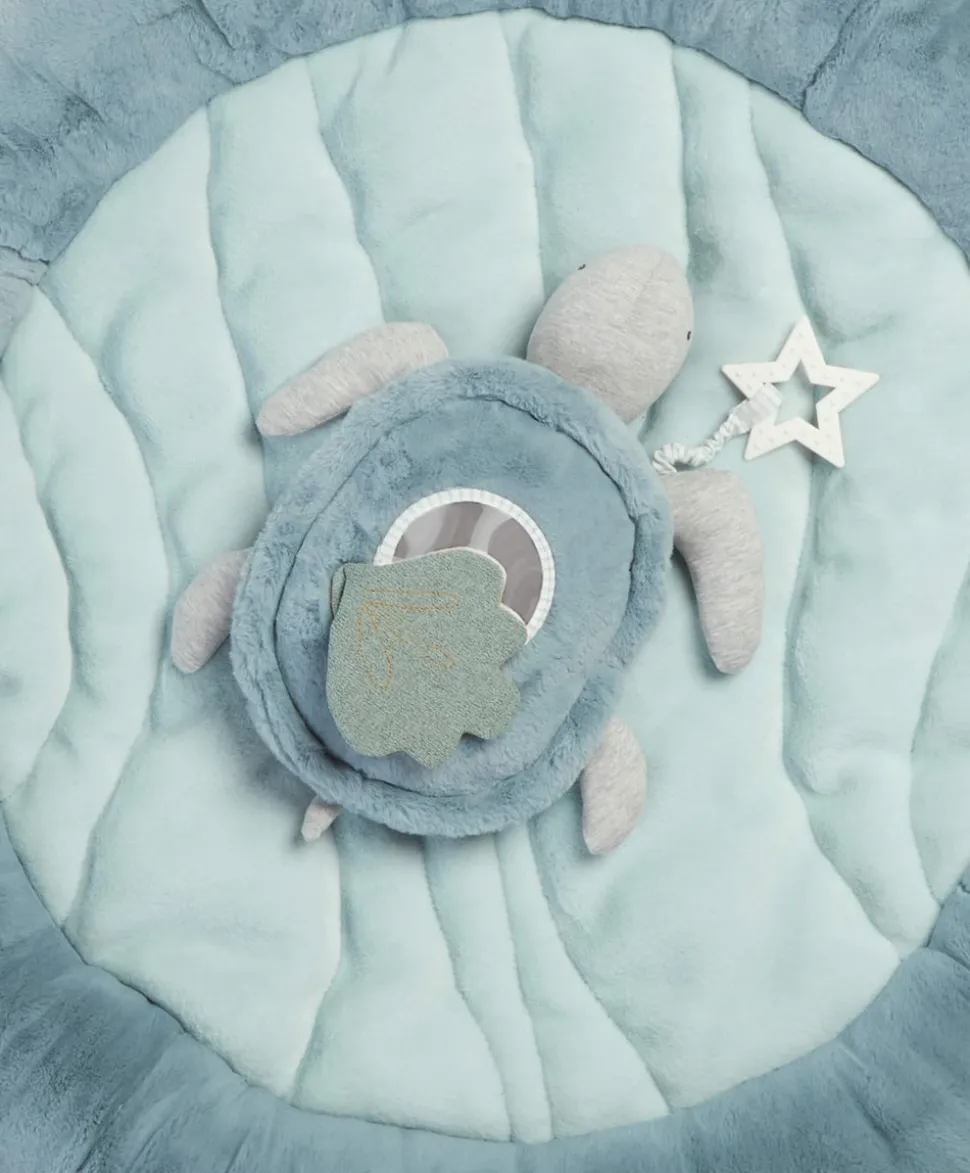 Playmat & Gym - Welcome to the World Under the Sea
