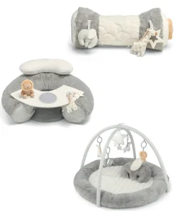 Playmat Bundle (3 Pieces) - Welcome to the World Elephant