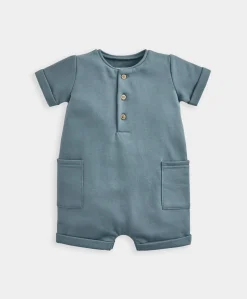 Pocket Shortie Romper