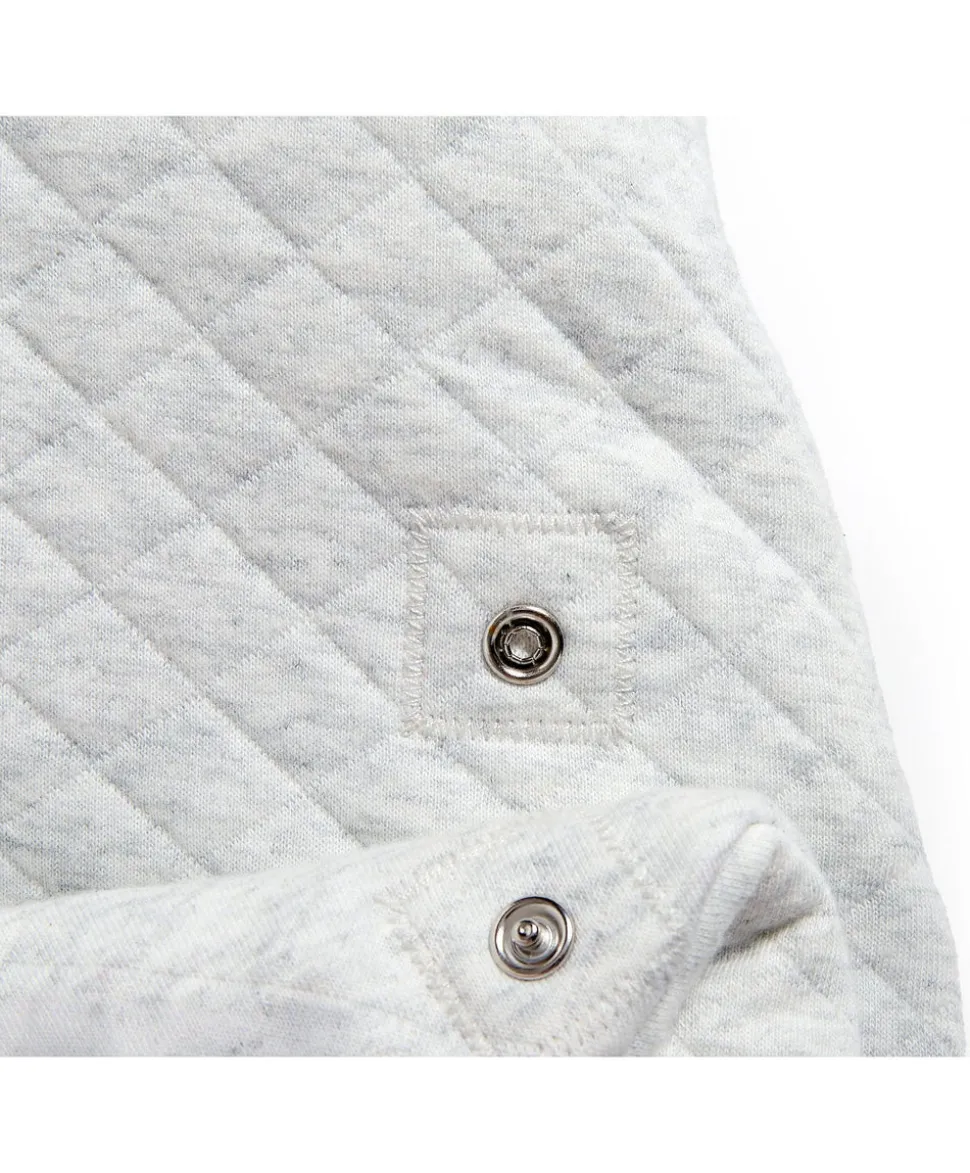 Purflo Cuddle to Sleep Bag 3-12 Months (2.5 Tog) - Grey
