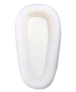 Purflo Sleep Tight Baby Bed - Soft White