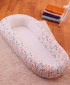Purflo Sleep Tight Baby Bed Cover - Botanical