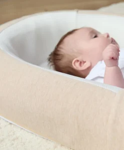 Purflo Sleep Tight Baby Bed - Hazel