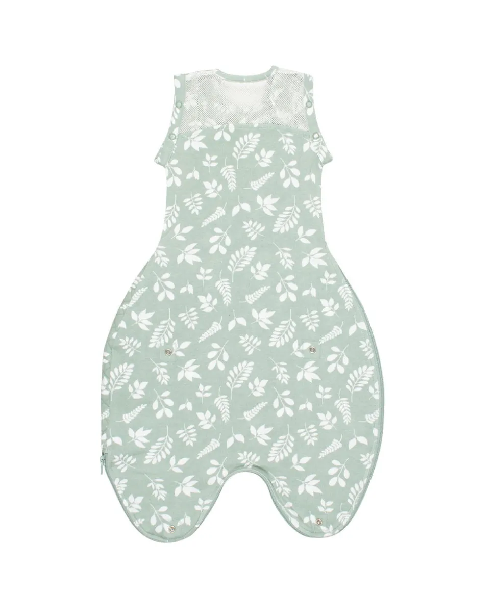 Purflo Swaddle to Sleep Bag 0-4 Months (2.5 Tog) - Fern