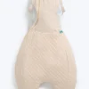 Purflo Swaddle to Sleep Bag 0-4 Months (2.5 Tog) - Hazel