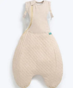 Purflo Swaddle to Sleep Bag 0-4 Months (2.5 Tog) - Hazel