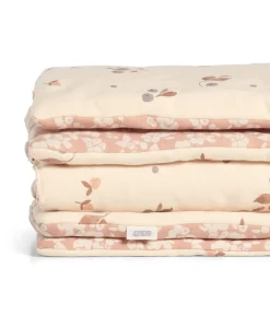 Quilt (2.5 Tog) - Berry/ Peony