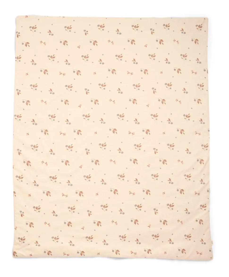 Quilt (2.5 Tog) - Berry/ Peony