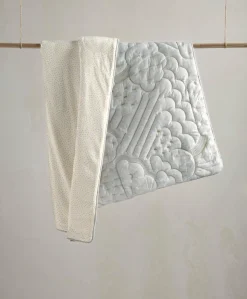 Quilt (3.0 Tog) - Dream Upon A Cloud - Grey