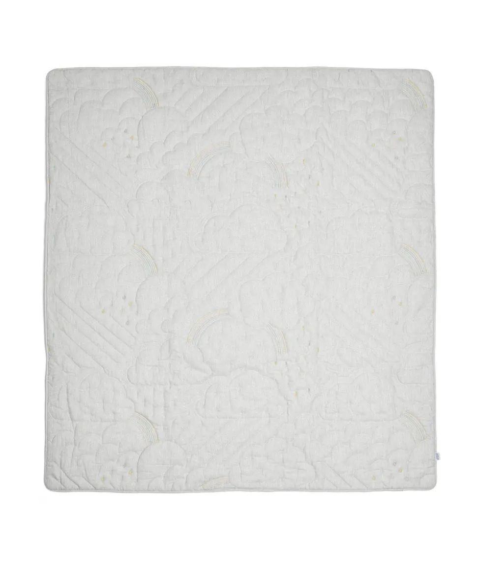 Quilt (3.0 Tog) - Dream Upon A Cloud - Grey