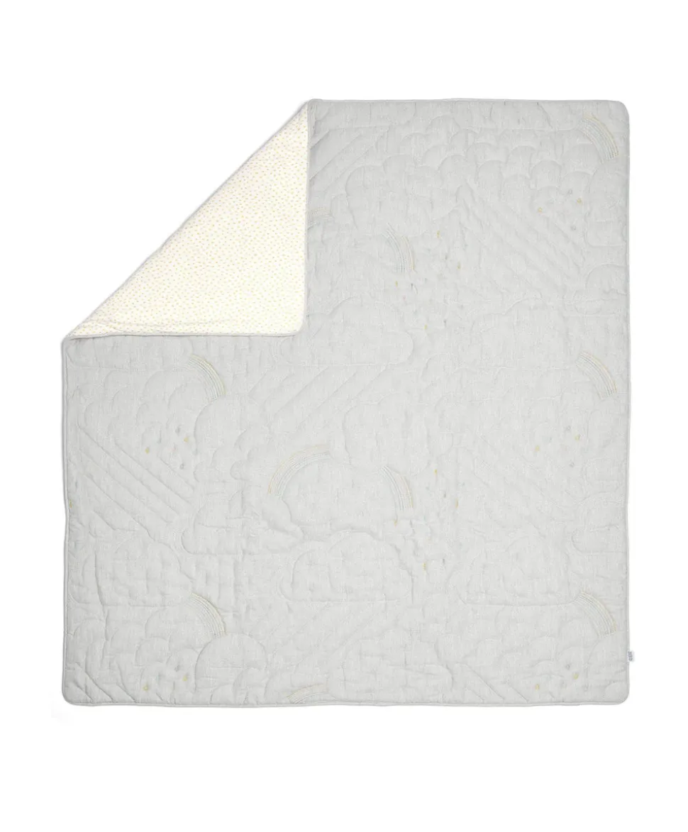 Quilt (3.0 Tog) - Dream Upon A Cloud - Grey