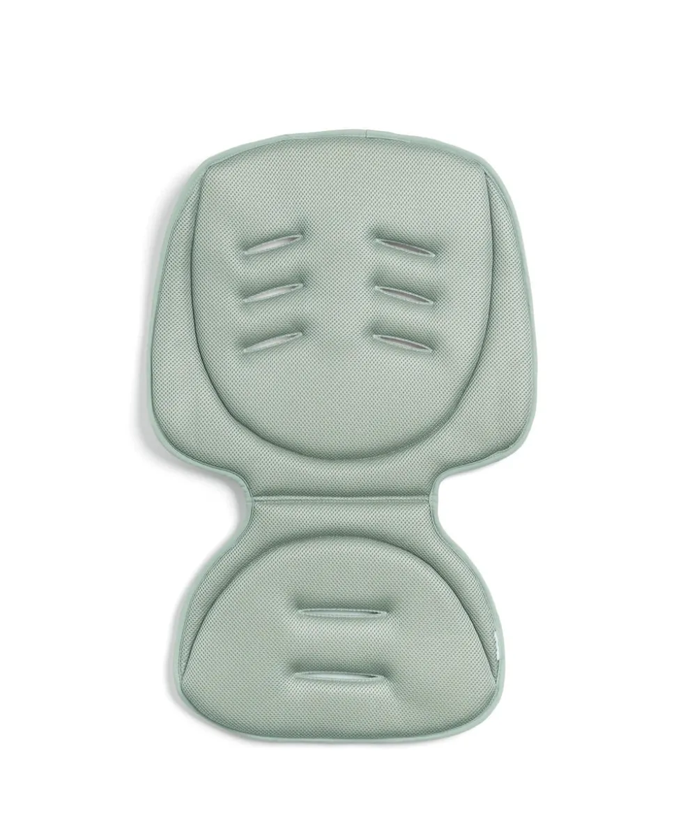 Quilted Memory Foam Liner - Sage
