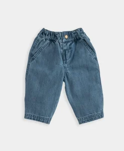 Relaxed Jean - Blue