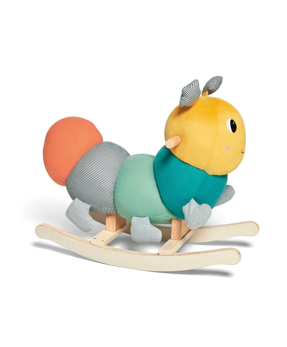 Rocking Animal - Caterpillar - Wildly