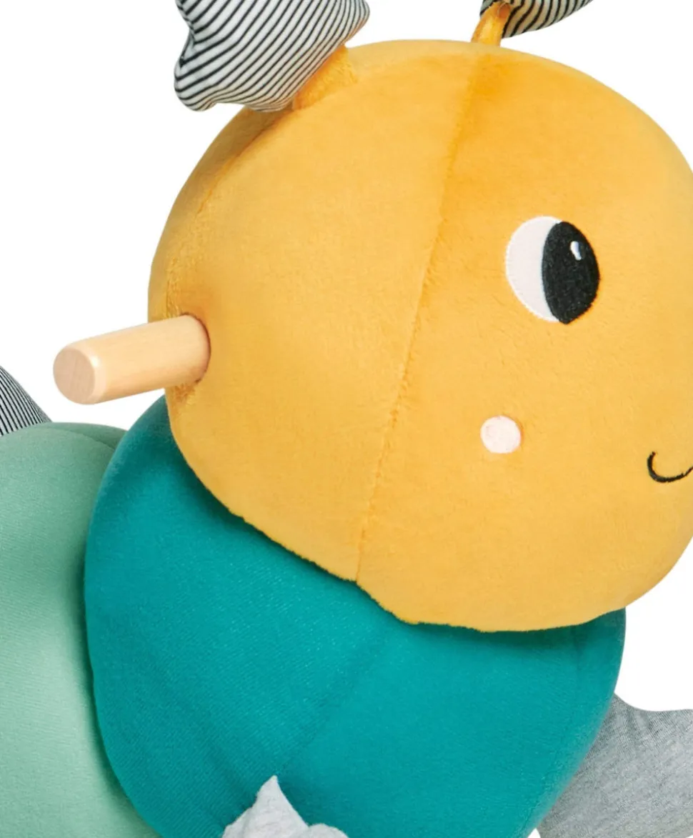 Rocking Animal - Caterpillar - Wildly