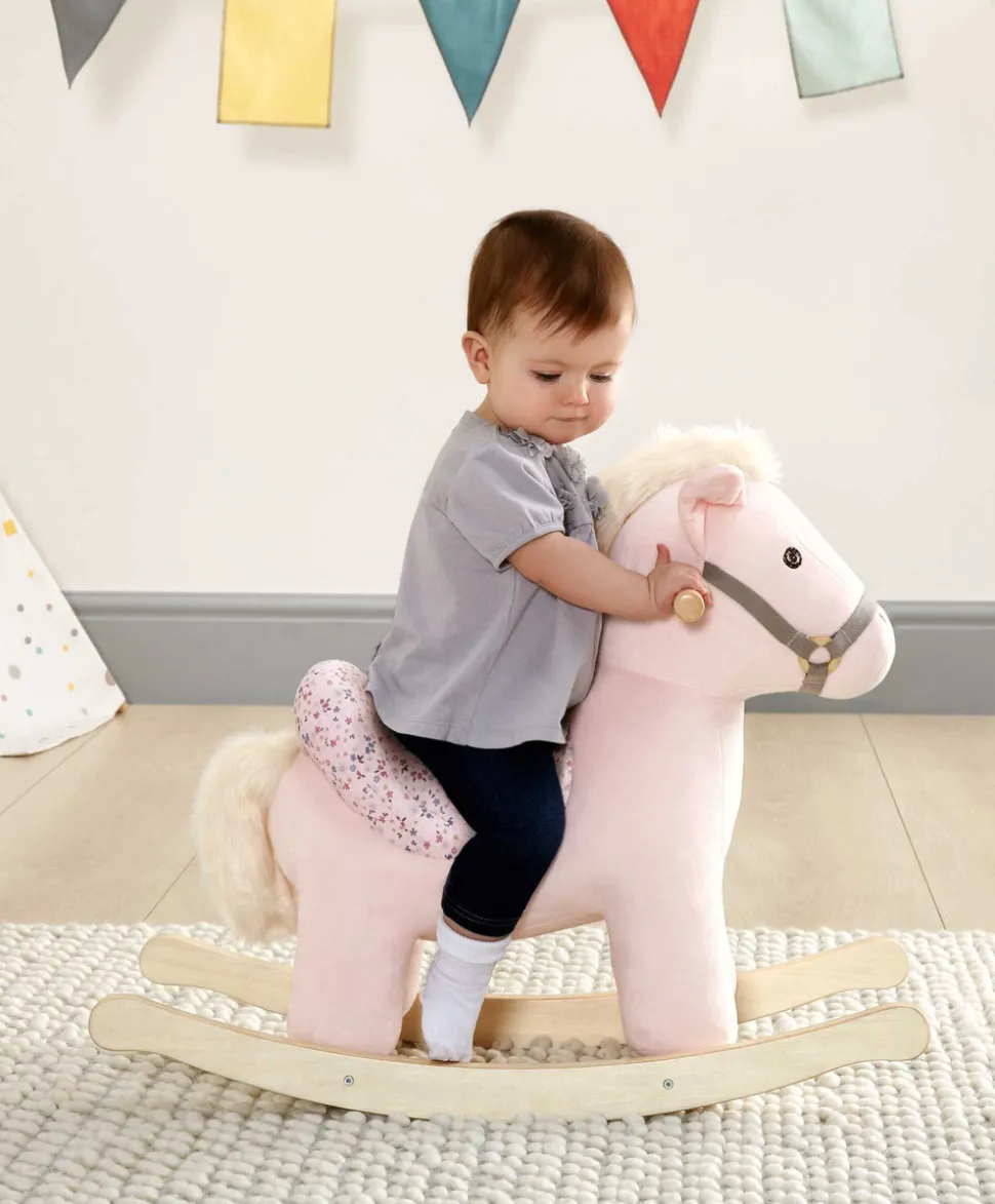 Rocking Horse - Belle