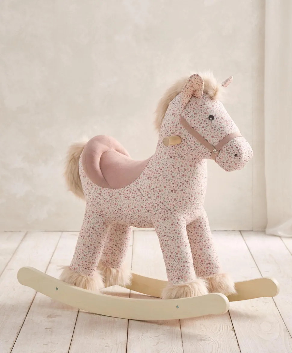 Rocking Horse – Ditsy Floral
