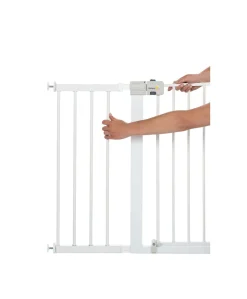 Safety 1st Easy Close Gate 28cm Extension - White