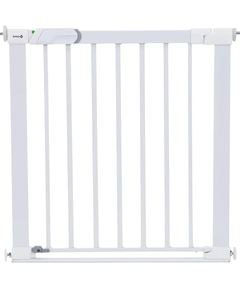 Safety 1st Flat Step Gate - White
