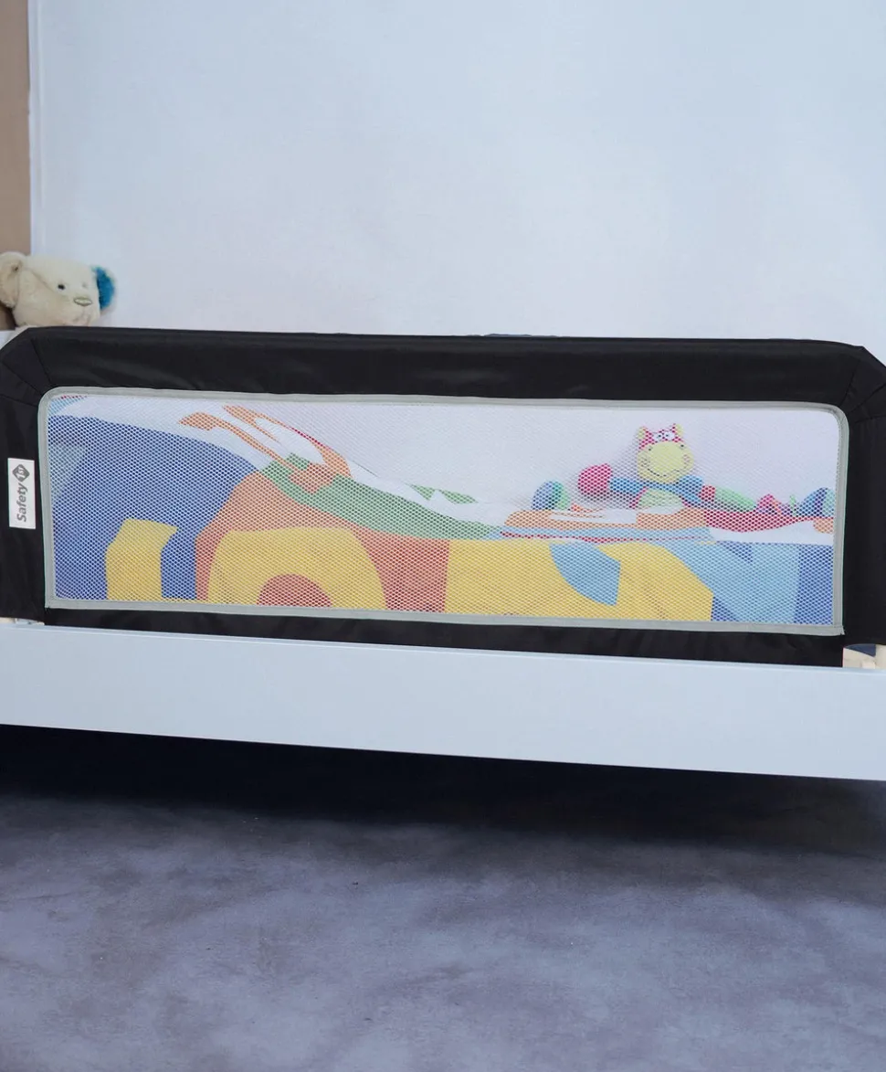Safety 1st Portable Bed Rail - Dark Grey