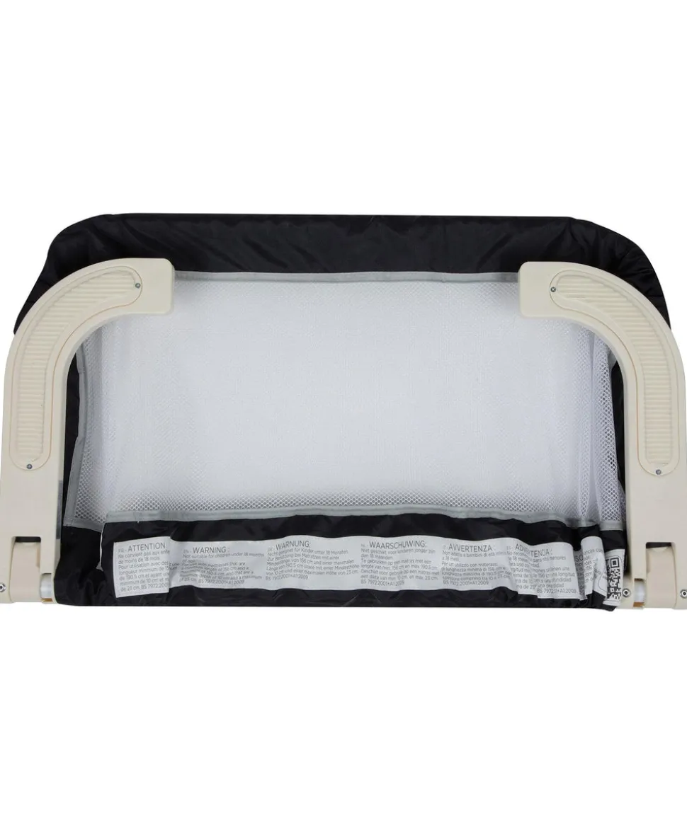 Safety 1st Portable Bed Rail - Dark Grey
