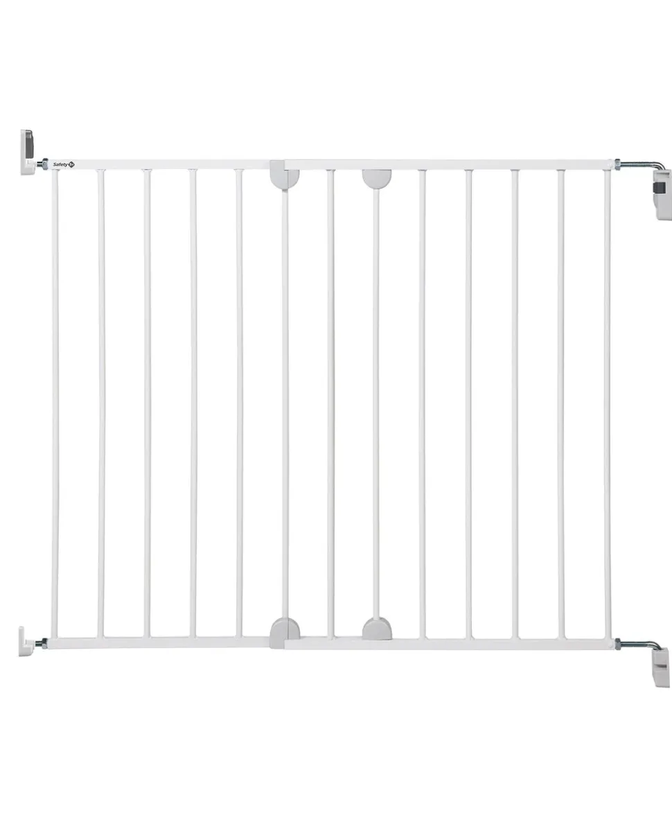 Safety 1st Wall Fix Extending Gate - White