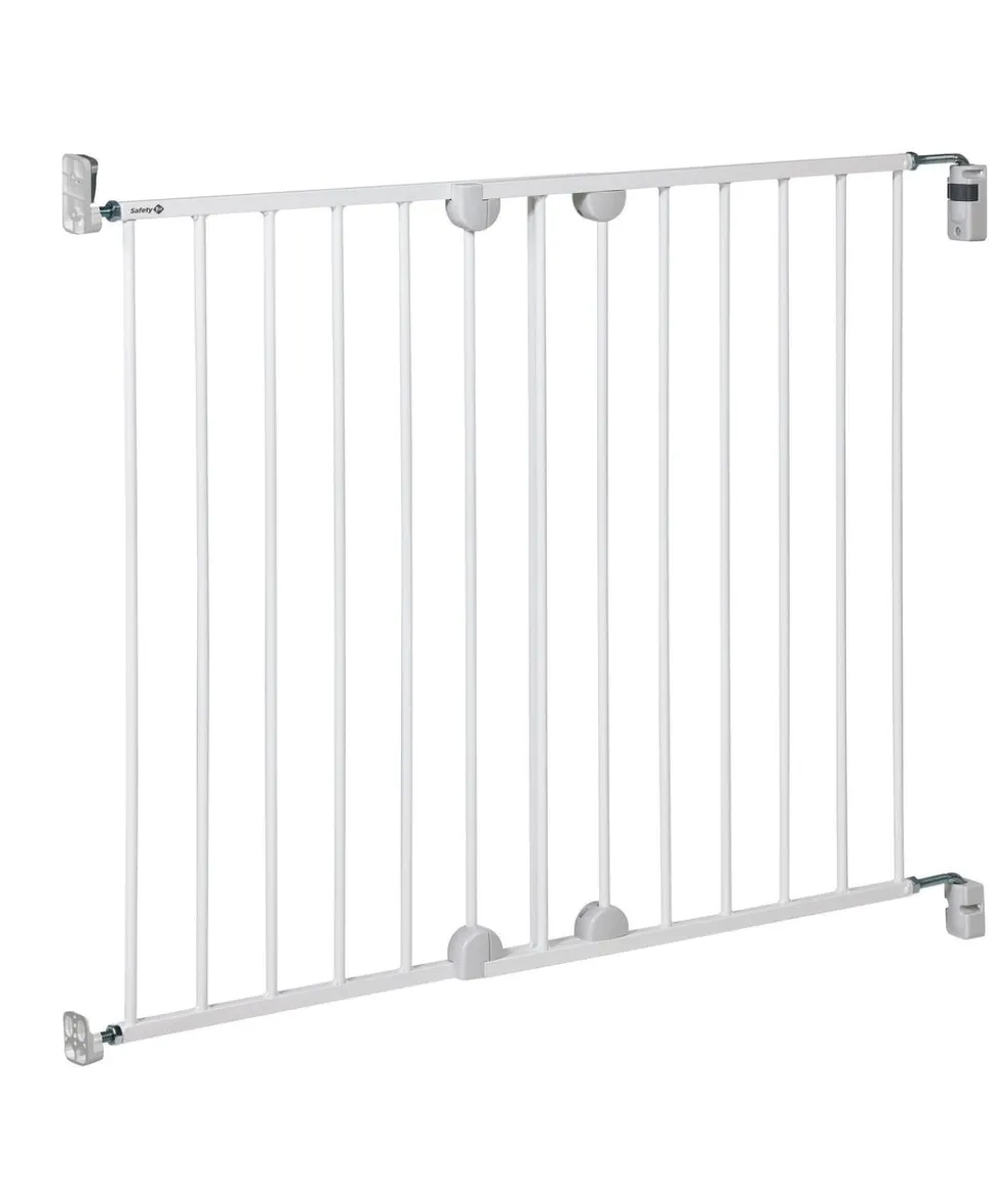 Safety 1st Wall Fix Extending Gate - White
