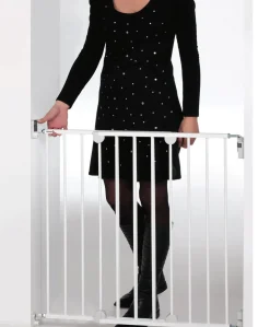 Safety 1st Wall Fix Extending Gate - White