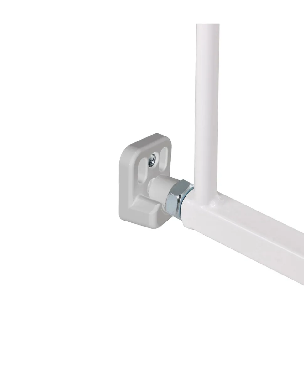 Safety 1st Wall Fix Extending Gate - White