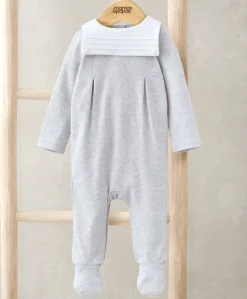 Sailor Collar All-In-One