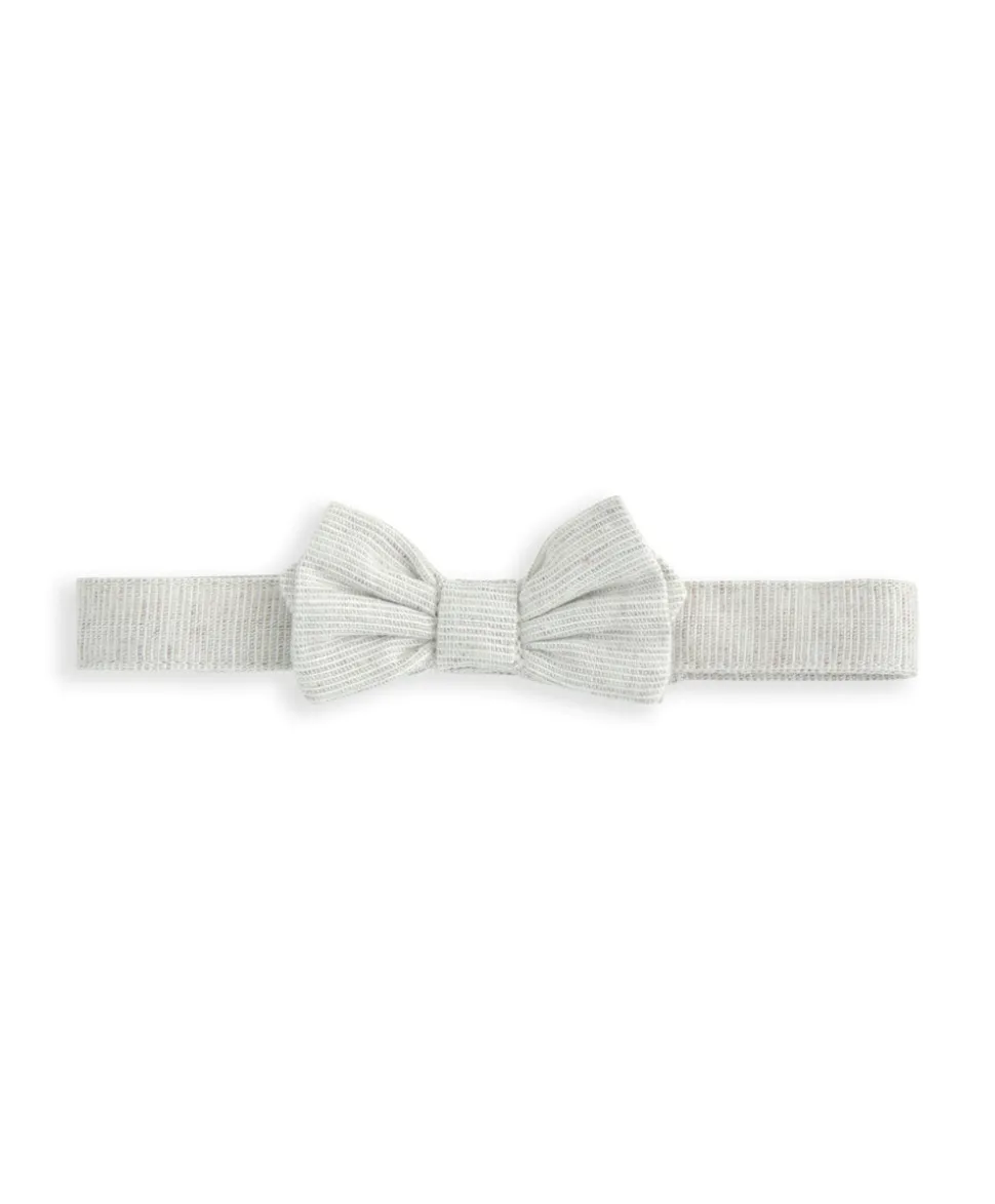 Shirt, Waistcoat, Trousers & Bow Tie Set (4 Pieces)