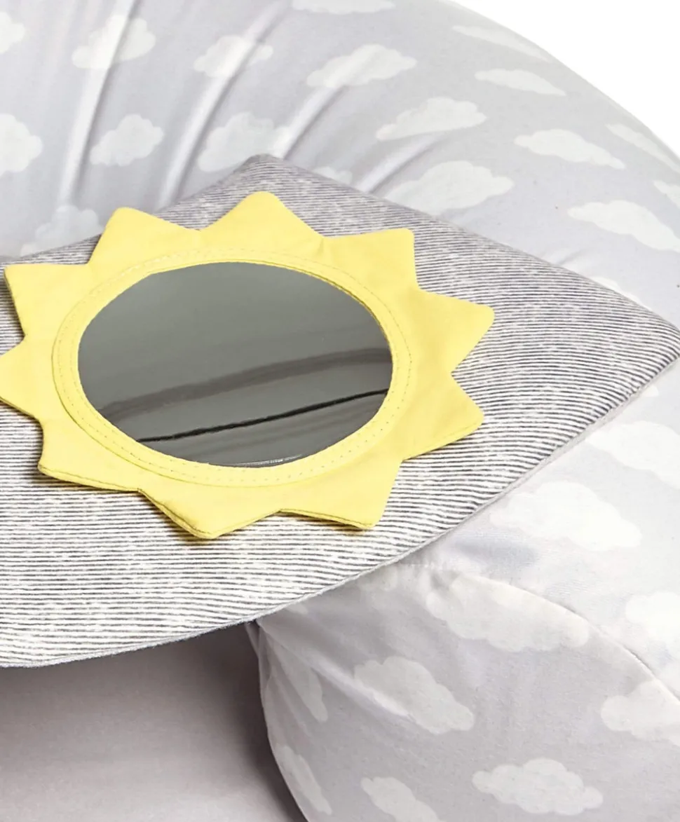 Sit & Play Baby Floor Seat - Dream Upon A Cloud