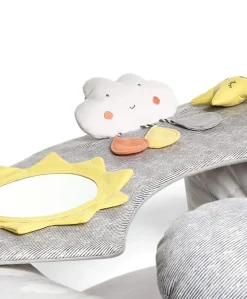 Sit & Play Baby Floor Seat - Dream Upon A Cloud