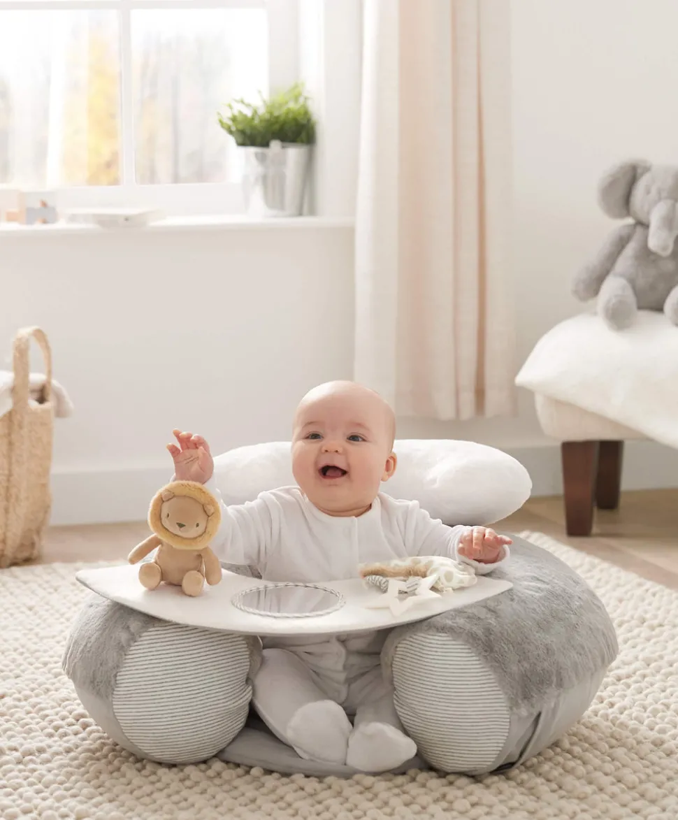 Sit & Play Baby Floor Seat - Welcome to the World Elephant