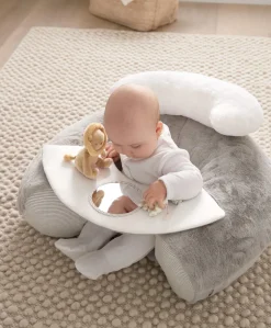 Sit & Play Baby Floor Seat - Welcome to the World Elephant